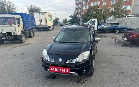 Renault Koleos I рестайлинг 2, 2010 год, 887 000 рублей, 11 фотография