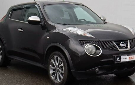 Nissan Juke II, 2013 год, 1 490 000 рублей, 2 фотография