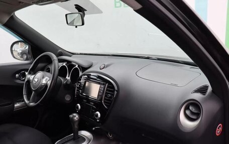 Nissan Juke II, 2013 год, 1 490 000 рублей, 9 фотография