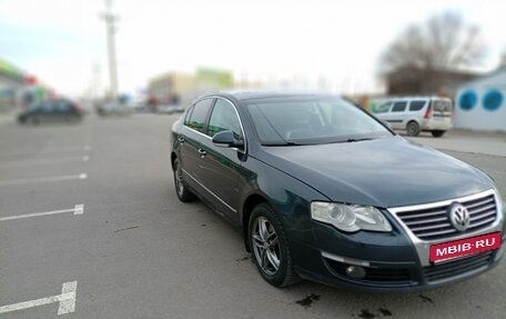 Volkswagen Passat B6, 2006 год, 950 000 рублей, 9 фотография