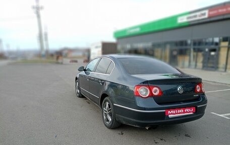 Volkswagen Passat B6, 2006 год, 950 000 рублей, 4 фотография