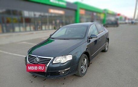 Volkswagen Passat B6, 2006 год, 950 000 рублей, 11 фотография