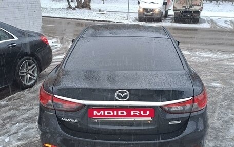 Mazda 6, 2014 год, 1 495 000 рублей, 3 фотография