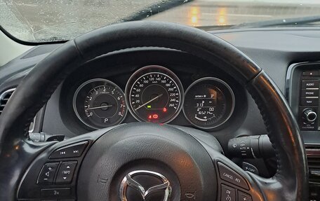 Mazda 6, 2014 год, 1 495 000 рублей, 16 фотография