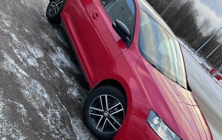 Skoda Rapid I, 2017 год, 1 200 000 рублей, 2 фотография