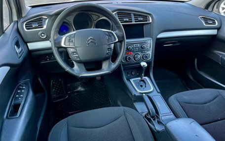 Citroen C4 II рестайлинг, 2013 год, 850 000 рублей, 8 фотография