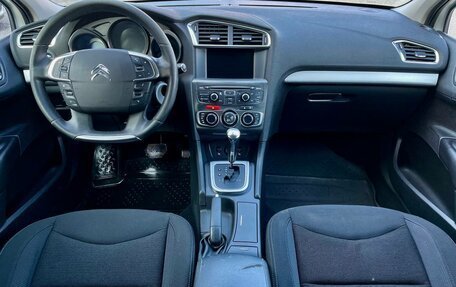 Citroen C4 II рестайлинг, 2013 год, 850 000 рублей, 9 фотография