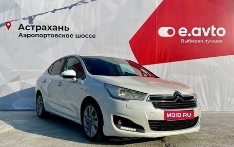 Citroen C4 II рестайлинг, 2013 год, 850 000 рублей, 3 фотография