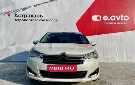 Citroen C4 II рестайлинг, 2013 год, 850 000 рублей, 5 фотография