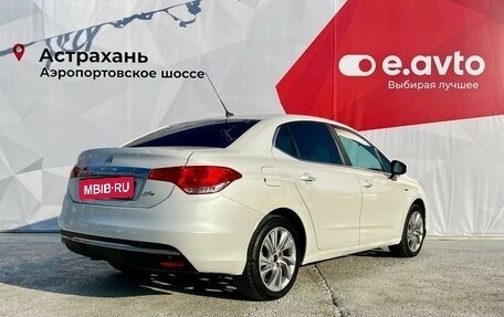 Citroen C4 II рестайлинг, 2013 год, 850 000 рублей, 4 фотография