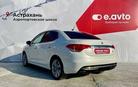 Citroen C4 II рестайлинг, 2013 год, 850 000 рублей, 2 фотография