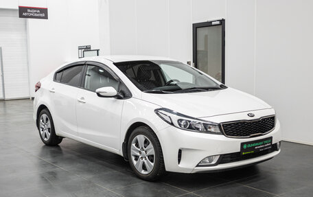 KIA Cerato III, 2019 год, 1 400 000 рублей, 4 фотография