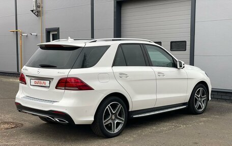 Mercedes-Benz GLE, 2016 год, 4 300 000 рублей, 7 фотография