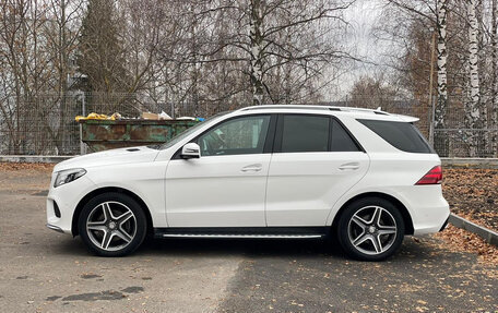 Mercedes-Benz GLE, 2016 год, 4 300 000 рублей, 5 фотография