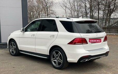 Mercedes-Benz GLE, 2016 год, 4 300 000 рублей, 6 фотография