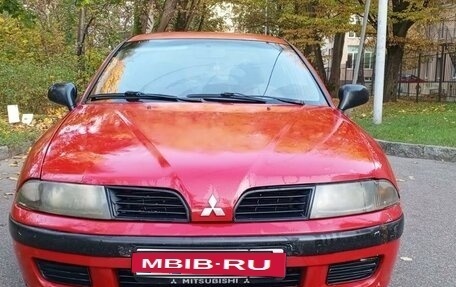 Mitsubishi Carisma I, 2003 год, 229 999 рублей, 1 фотография