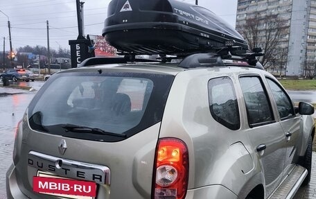 Renault Duster I рестайлинг, 2013 год, 777 777 рублей, 9 фотография