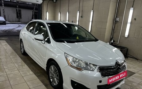 Citroen C4 II рестайлинг, 2013 год, 1 000 000 рублей, 3 фотография