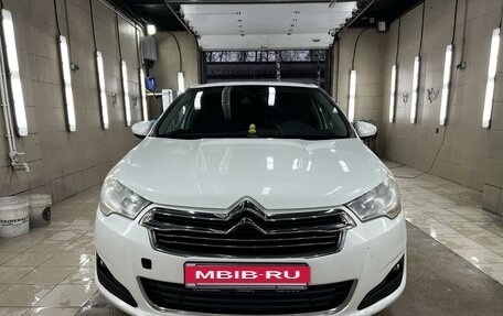 Citroen C4 II рестайлинг, 2013 год, 1 000 000 рублей, 2 фотография