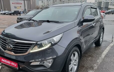 KIA Sportage III, 2013 год, 1 750 000 рублей, 1 фотография