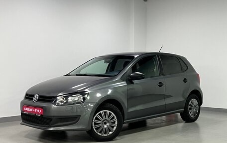 Volkswagen Polo VI (EU Market), 2011 год, 683 000 рублей, 1 фотография