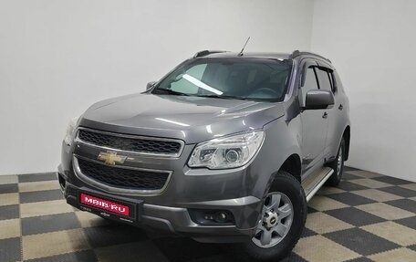 Chevrolet TrailBlazer II, 2013 год, 2 050 000 рублей, 1 фотография