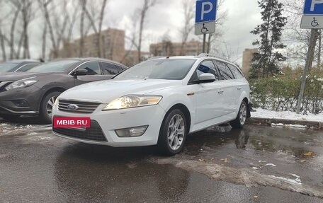 Ford Mondeo IV, 2008 год, 780 000 рублей, 2 фотография