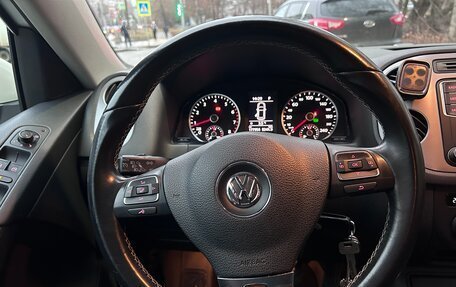 Volkswagen Tiguan I, 2015 год, 1 620 000 рублей, 8 фотография