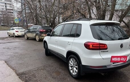 Volkswagen Tiguan I, 2015 год, 1 620 000 рублей, 4 фотография