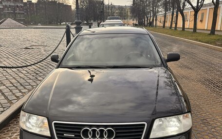 Audi A6, 1999 год, 390 000 рублей, 3 фотография