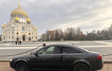 Audi A6, 1999 год, 390 000 рублей, 10 фотография