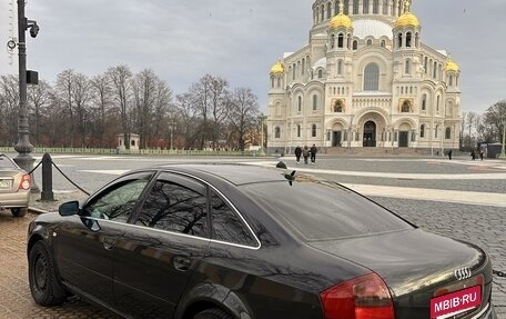 Audi A6, 1999 год, 390 000 рублей, 9 фотография