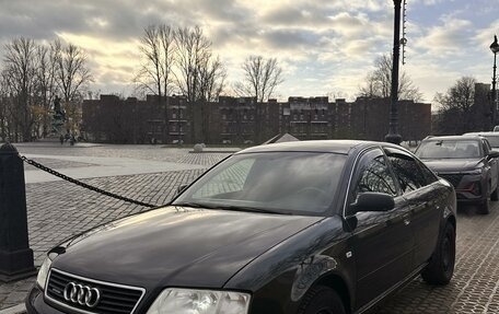 Audi A6, 1999 год, 390 000 рублей, 2 фотография