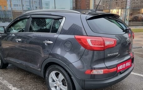 KIA Sportage III, 2013 год, 1 750 000 рублей, 3 фотография