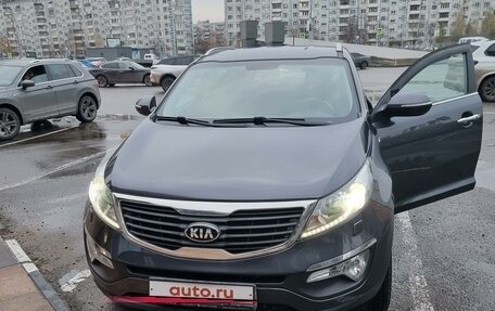 KIA Sportage III, 2013 год, 1 750 000 рублей, 9 фотография