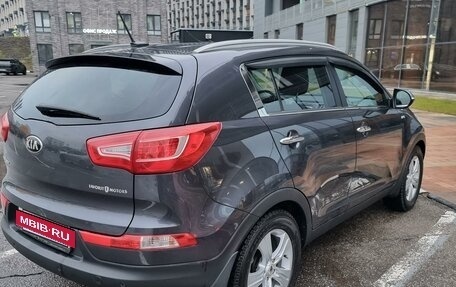 KIA Sportage III, 2013 год, 1 750 000 рублей, 5 фотография