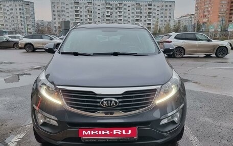 KIA Sportage III, 2013 год, 1 750 000 рублей, 8 фотография