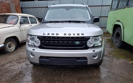 Land Rover Discovery IV, 2013 год, 1 600 000 рублей, 9 фотография