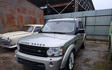 Land Rover Discovery IV, 2013 год, 1 600 000 рублей, 8 фотография