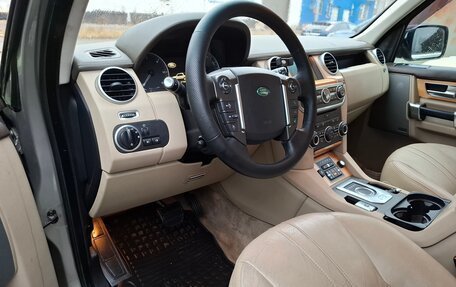 Land Rover Discovery IV, 2013 год, 1 600 000 рублей, 6 фотография