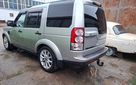 Land Rover Discovery IV, 2013 год, 1 600 000 рублей, 7 фотография