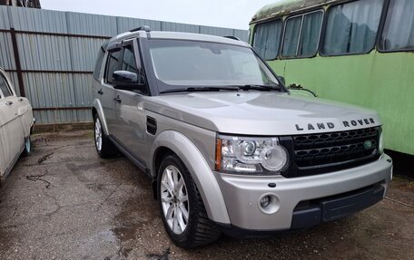 Land Rover Discovery IV, 2013 год, 1 600 000 рублей, 11 фотография