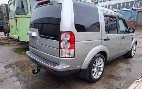 Land Rover Discovery IV, 2013 год, 1 600 000 рублей, 13 фотография