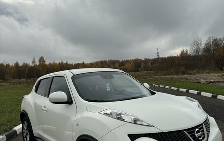 Nissan Juke II, 2013 год, 1 500 000 рублей, 2 фотография