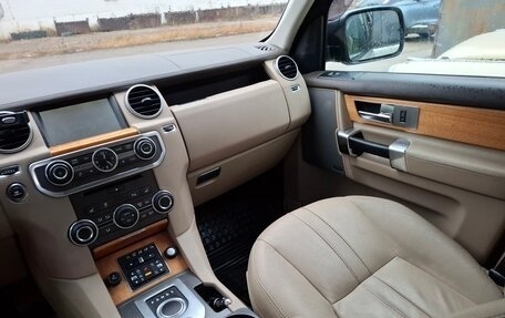 Land Rover Discovery IV, 2013 год, 1 600 000 рублей, 4 фотография