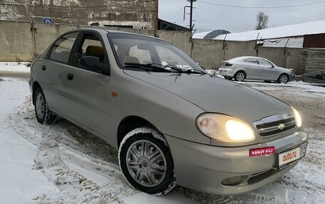 Chevrolet Lanos I, 2008 год, 195 000 рублей, 2 фотография