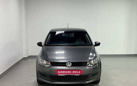 Volkswagen Polo VI (EU Market), 2011 год, 683 000 рублей, 3 фотография