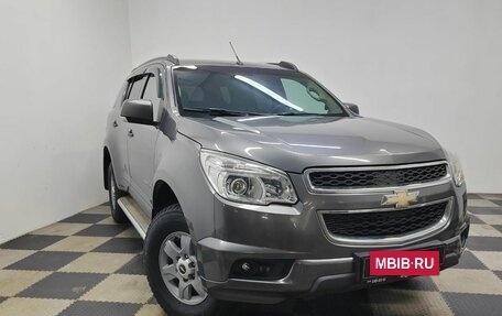 Chevrolet TrailBlazer II, 2013 год, 2 050 000 рублей, 3 фотография