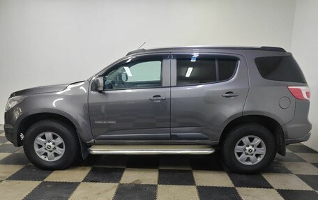 Chevrolet TrailBlazer II, 2013 год, 2 050 000 рублей, 8 фотография