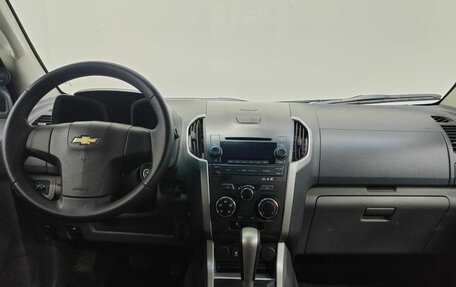 Chevrolet TrailBlazer II, 2013 год, 2 050 000 рублей, 10 фотография